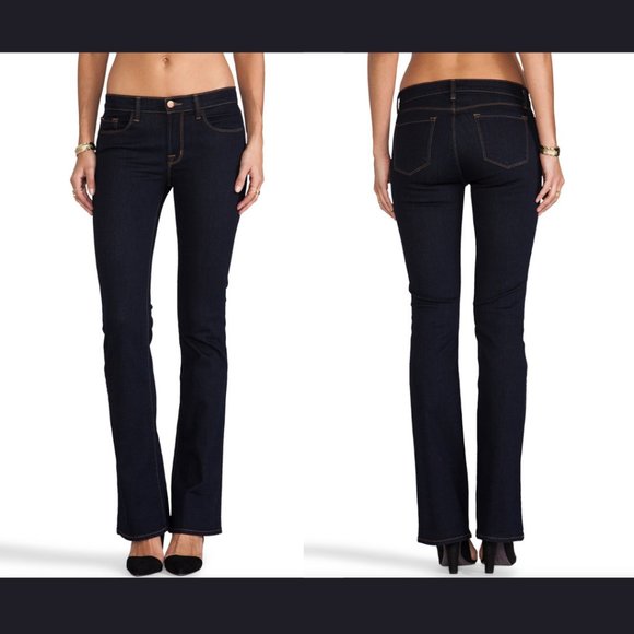 J Brand Slim Boot Jean in Starless, size 30 - Picture 1 of 5